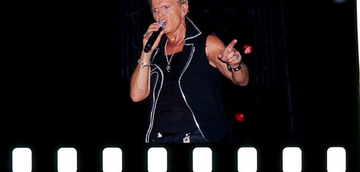 Billy Idol Presale Codes and Ticket Info