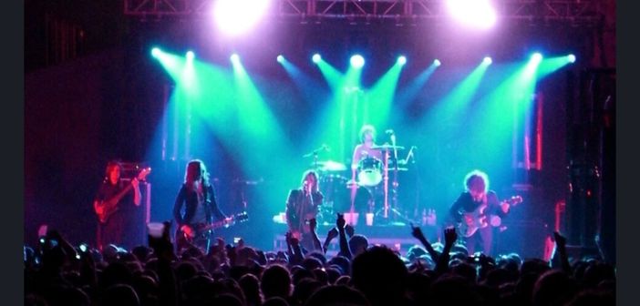 The Strokes Tour Announcements 2026