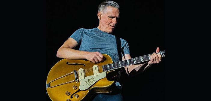 Bryan Adams Presale Codes and Ticket Info