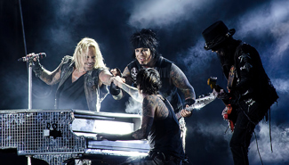 Motley Crue Presale Codes and Ticket Info