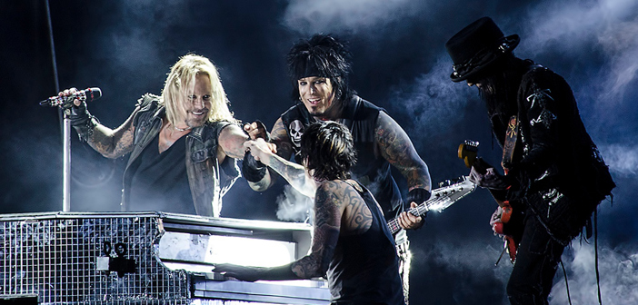 Motley Crue Presale Codes and Ticket Info