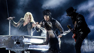 Motley Crue Presale Codes and Ticket Info Motley Crue Presale Codes and Ticket Info