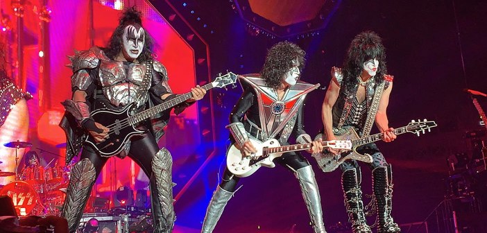 KISS Presale Codes and Ticket Sales Info