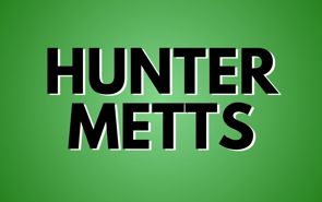 Hunter Metts Presale Codes and Ticket Info
