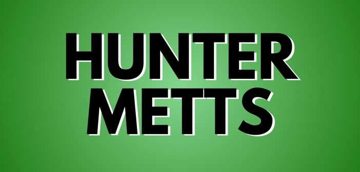 Hunter Metts Presale Codes and Ticket Info