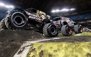 Monster Jam Presale Codes and Ticket Info