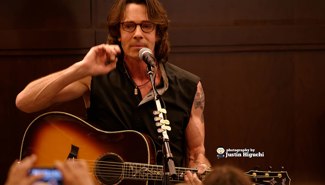 Rick Springfield Presale Codes and Ticket Info