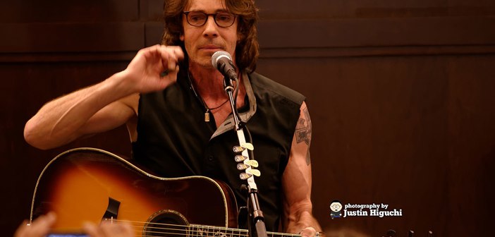 Rick Springfield Presale Codes and Ticket Info