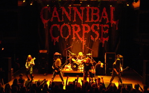 Cannibal Corpse Presale Codes and Ticket Info