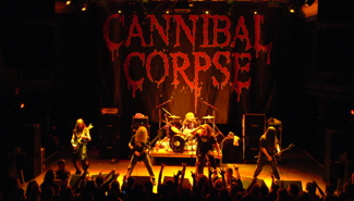 Cannibal Corpse Presale Codes and Ticket Info