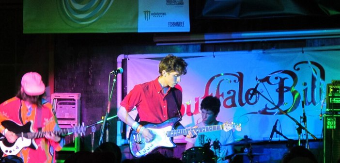 Beach Fossils Presale Codes and Ticket Info