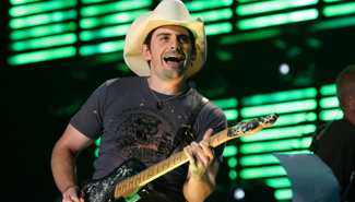 Brad Paisley Presale Codes and Ticket Info