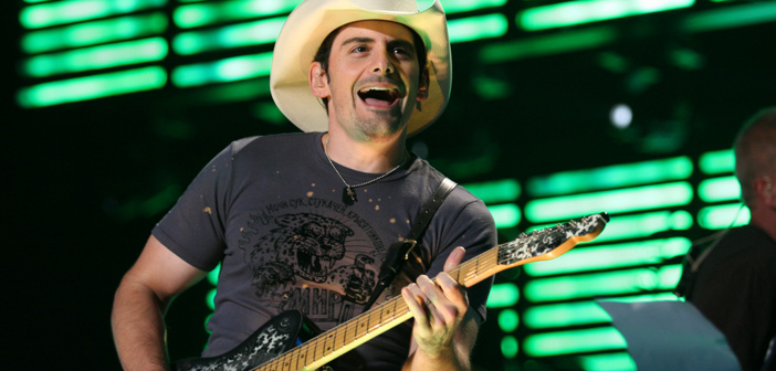 Brad Paisley Presale Codes and Ticket Info