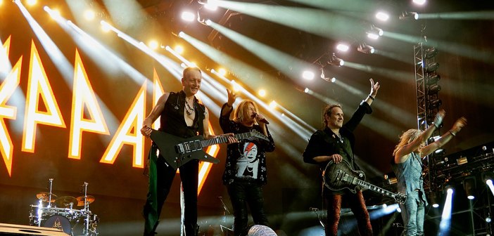 Def Leppard and Journey Presale Codes and Ticket Info