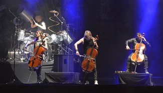 Apocalyptica Tour Announcements Apocalyptica Tour Announcements