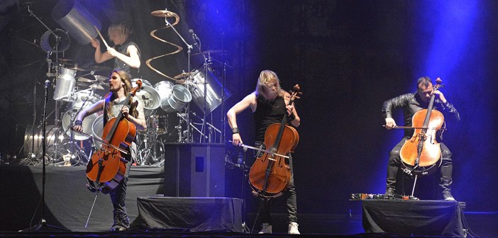 Apocalyptica Tour Announcements Apocalyptica Tour Announcements