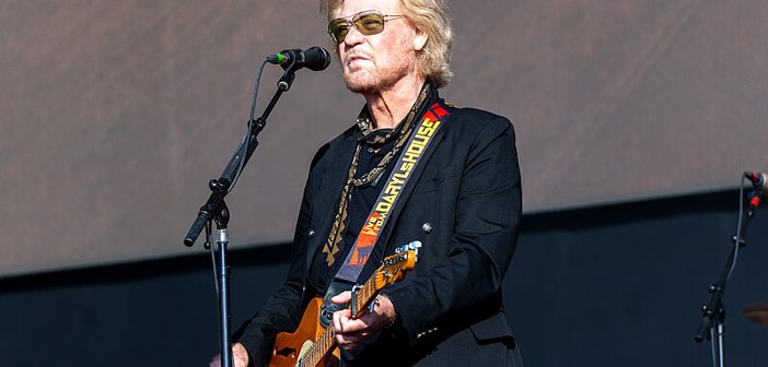 Daryl Hall Presale Codes and Ticket Info