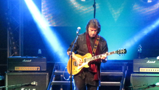 Steve Hackett Tour Announcements