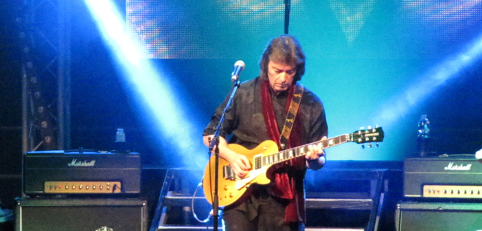 Steve Hackett Tour Announcements