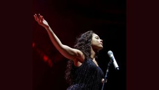 Alicia Keys Tour Announcements Alicia Keys Tour Announcements