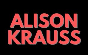 Alison Krauss Presale Codes And Ticket Info