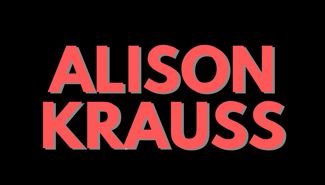 Alison Krauss Presale Codes And Ticket Info Alison Krauss Presale Codes And Ticket Info