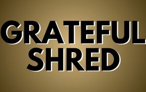 Grateful Shred Presale Codes and Ticket Info
