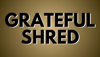 Grateful Shred Presale Codes and Ticket Info