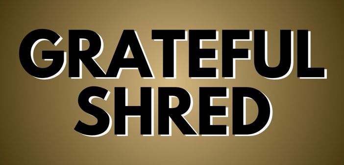 Grateful Shred Presale Codes and Ticket Info