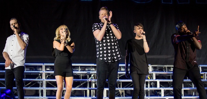 Pentatonix Presale Codes and Ticket Info