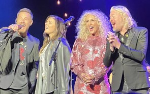 Little Big Town Tour Announcements 2026