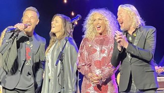 Little Big Town Tour Announcements 2026