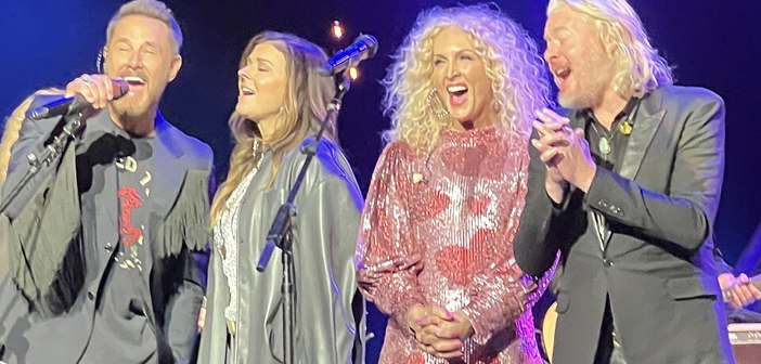 Little Big Town Tour Announcements 2026