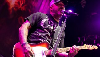 Aaron Lewis Presale Codes and Ticket Info