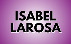 Isabel Larosa Presale Codes and Ticket Info