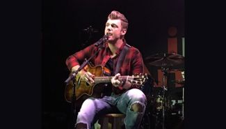 Nick Carter Tour Announcements