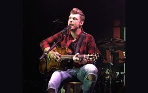 Nick Carter Tour Announcements Nick Carter Tour Announcements
