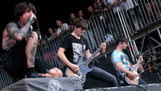 Bring Me The Horizon Presale Codes and Ticket Info
