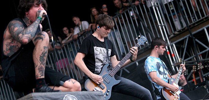 Bring Me The Horizon Presale Codes and Ticket Info