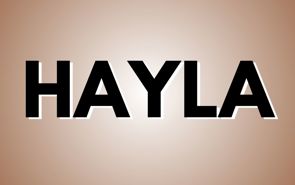 Hayla Presale Codes and Ticket Info