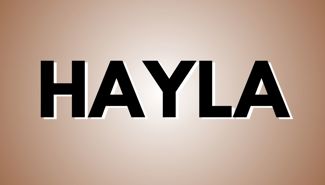 Hayla Presale Codes and Ticket Info