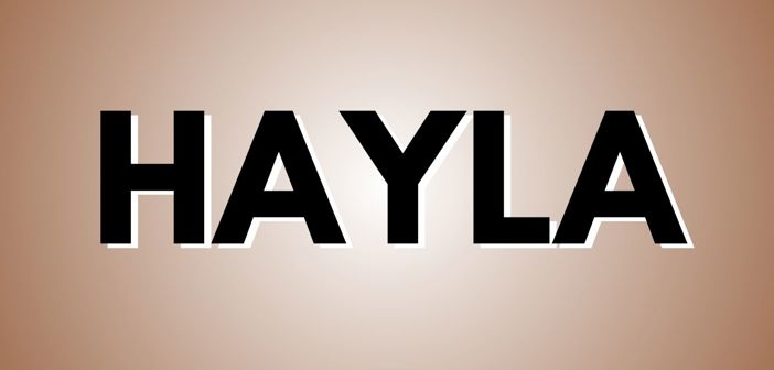 Hayla Presale Codes and Ticket Info