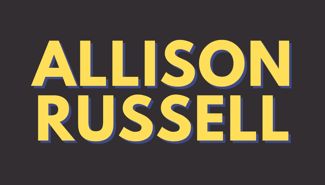 Allison Russell Tour Announcements Allison Russell Tour Announcements