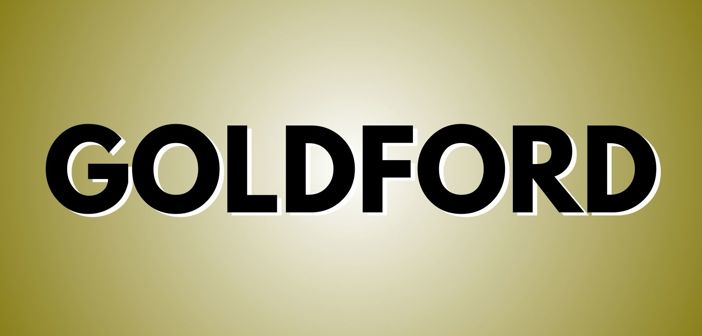 Goldford Presale Codes and Ticket Info