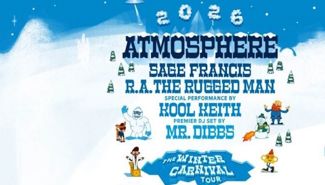 Atmosphere Tour Announcements 2025 Atmosphere Tour Announcements 2025