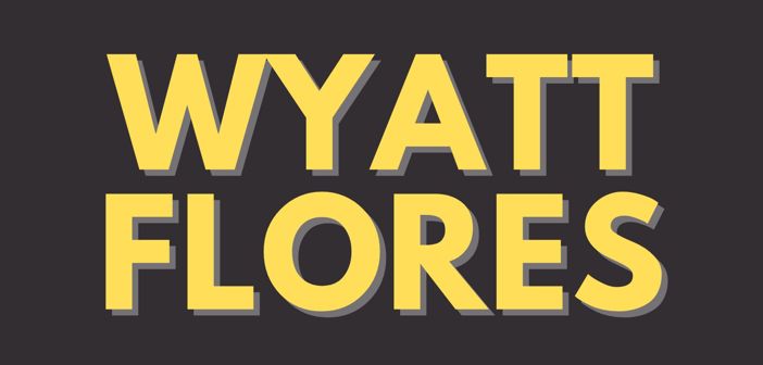 Wyatt Flores Presale Codes and Ticket Info