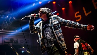 Sleeping With Sirens Tour Announcements