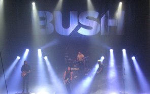 Bush Presale Codes and Ticket Info