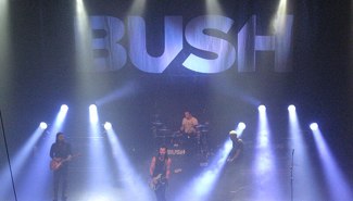 Bush Presale Codes and Ticket Info