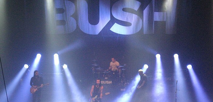 Bush Presale Codes and Ticket Info